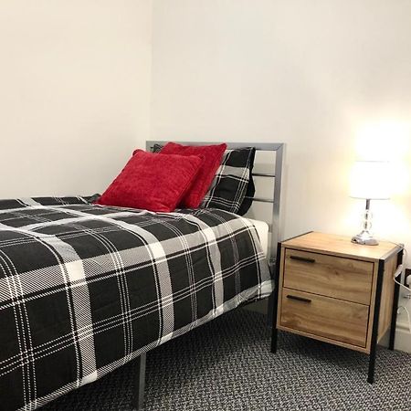 Clifton Apartments Liverpool Zewnętrze zdjęcie