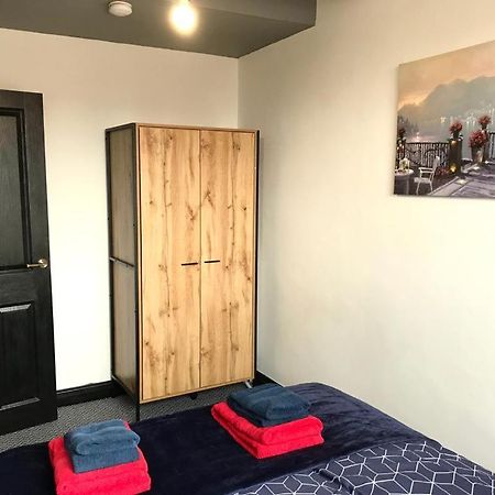 Clifton Apartments Liverpool Zewnętrze zdjęcie