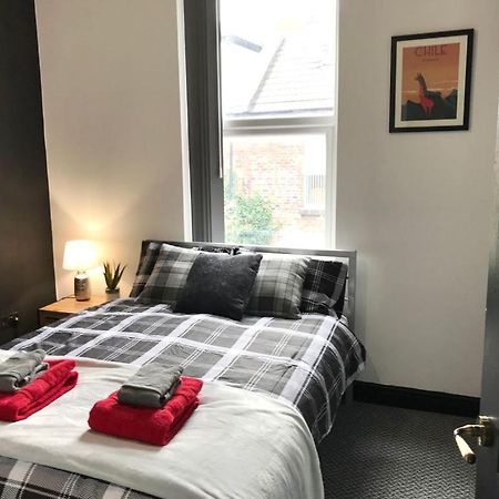 Clifton Apartments Liverpool Zewnętrze zdjęcie