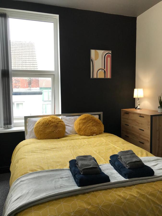 Clifton Apartments Liverpool Zewnętrze zdjęcie