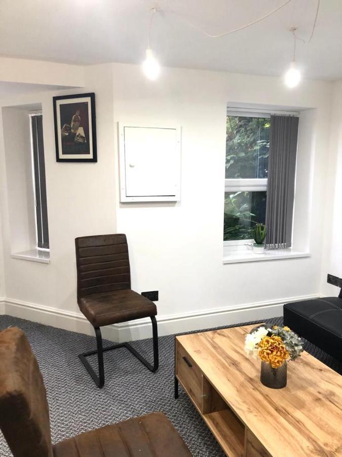 Clifton Apartments Liverpool Zewnętrze zdjęcie
