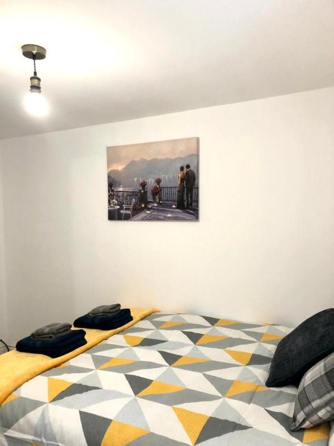 Clifton Apartments Liverpool Zewnętrze zdjęcie