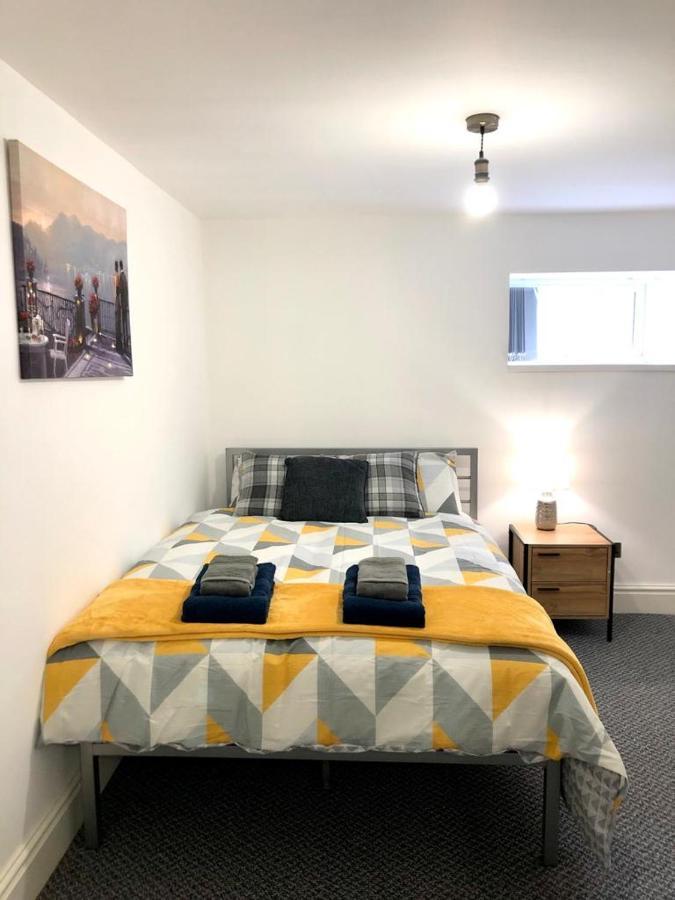 Clifton Apartments Liverpool Zewnętrze zdjęcie