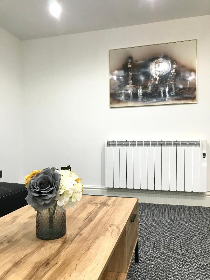 Clifton Apartments Liverpool Zewnętrze zdjęcie