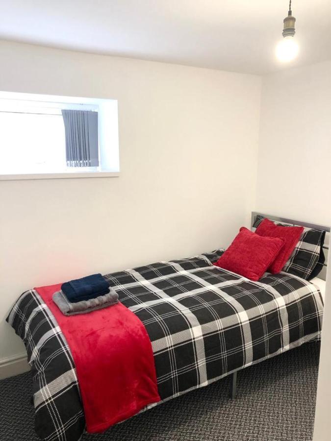 Clifton Apartments Liverpool Zewnętrze zdjęcie