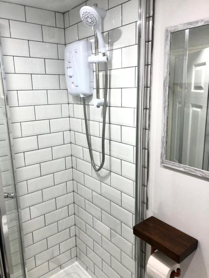 Clifton Apartments Liverpool Zewnętrze zdjęcie