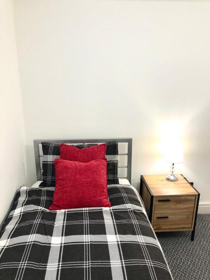 Clifton Apartments Liverpool Zewnętrze zdjęcie