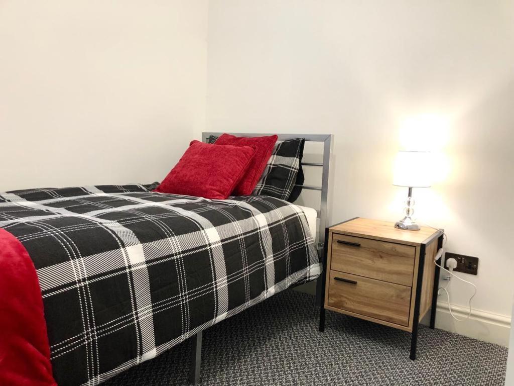 Clifton Apartments Liverpool Zewnętrze zdjęcie