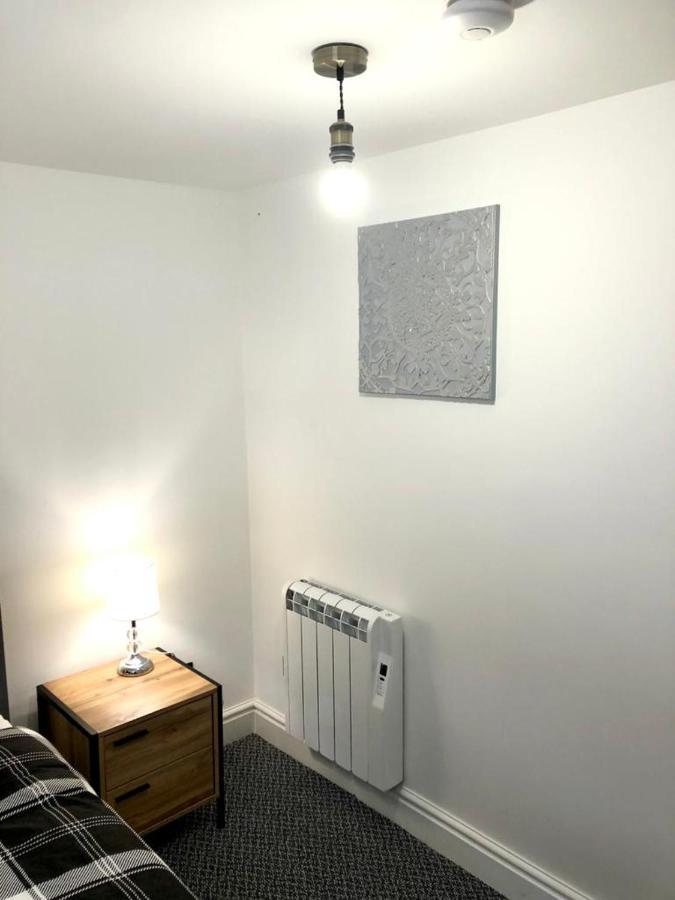 Clifton Apartments Liverpool Zewnętrze zdjęcie