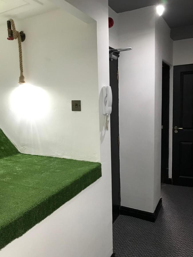 Clifton Apartments Liverpool Zewnętrze zdjęcie