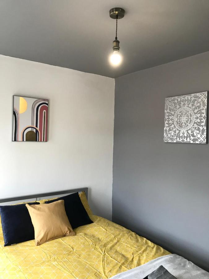 Clifton Apartments Liverpool Zewnętrze zdjęcie