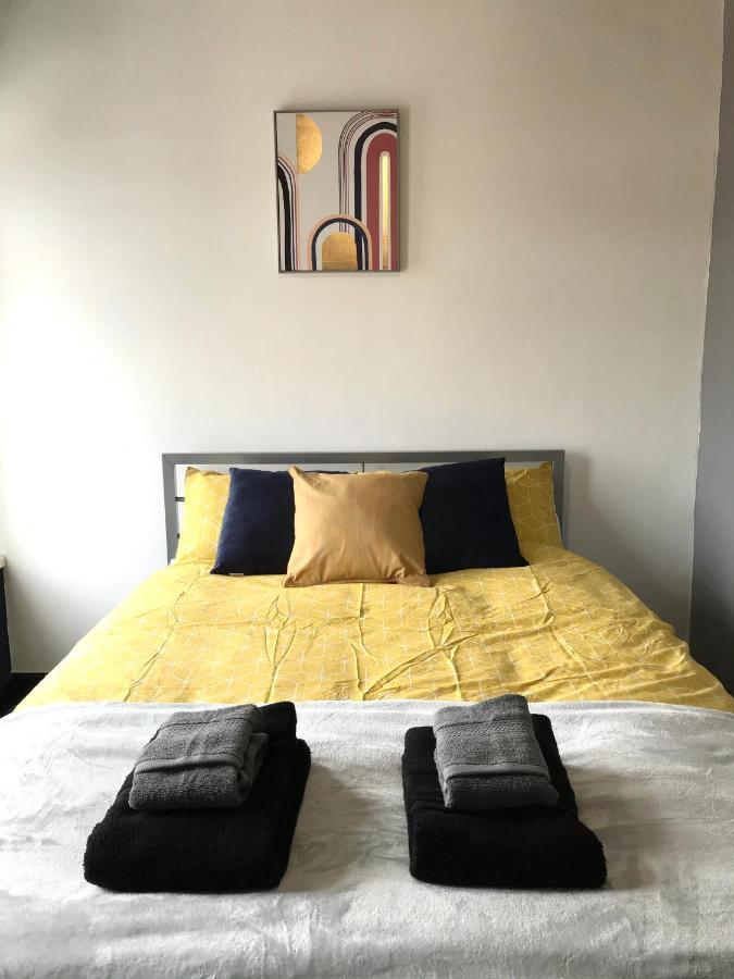 Clifton Apartments Liverpool Zewnętrze zdjęcie