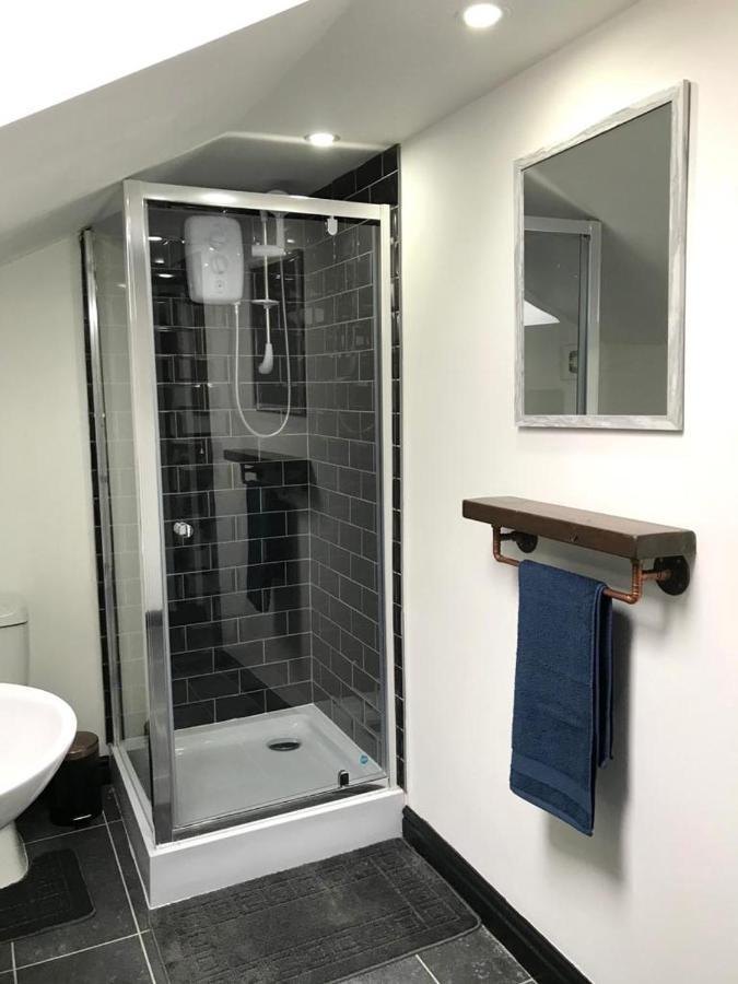 Clifton Apartments Liverpool Zewnętrze zdjęcie
