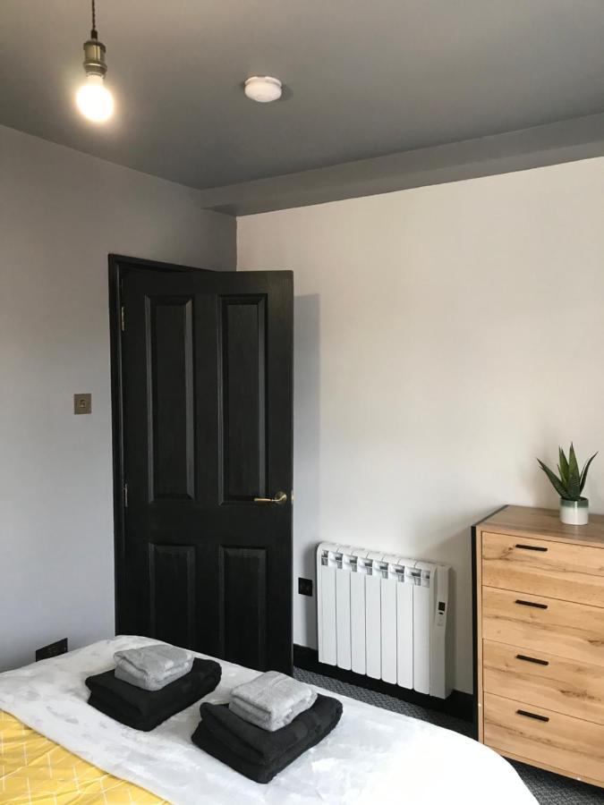 Clifton Apartments Liverpool Zewnętrze zdjęcie