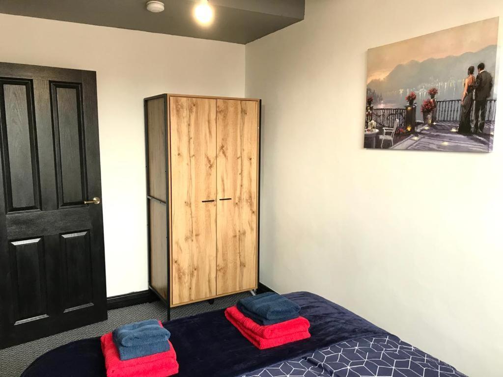 Clifton Apartments Liverpool Zewnętrze zdjęcie