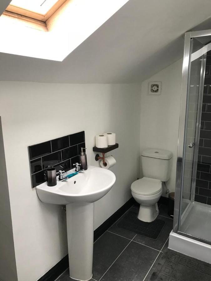 Clifton Apartments Liverpool Zewnętrze zdjęcie