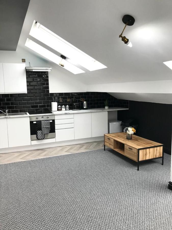 Clifton Apartments Liverpool Zewnętrze zdjęcie