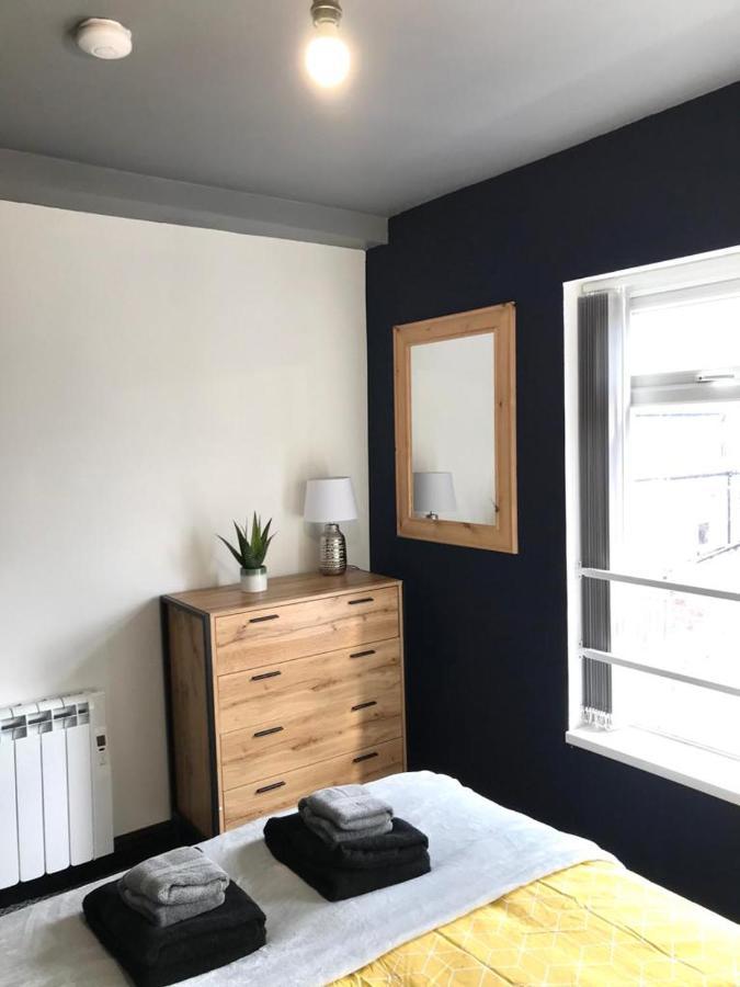 Clifton Apartments Liverpool Zewnętrze zdjęcie