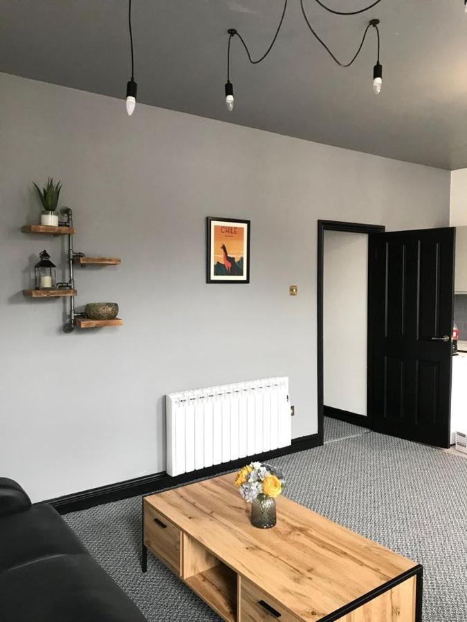 Clifton Apartments Liverpool Zewnętrze zdjęcie
