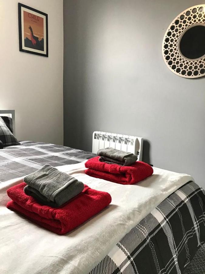 Clifton Apartments Liverpool Zewnętrze zdjęcie