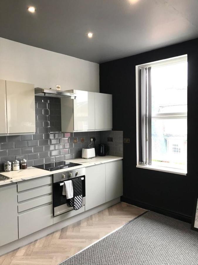 Clifton Apartments Liverpool Zewnętrze zdjęcie