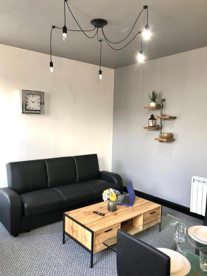 Clifton Apartments Liverpool Zewnętrze zdjęcie