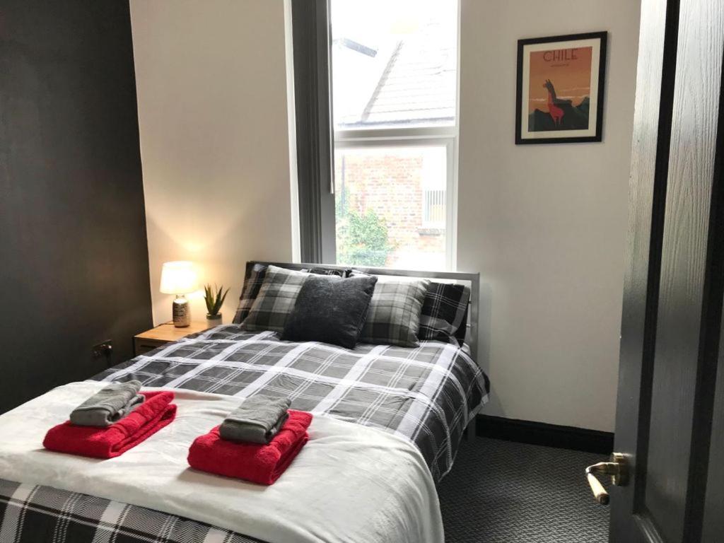 Clifton Apartments Liverpool Zewnętrze zdjęcie