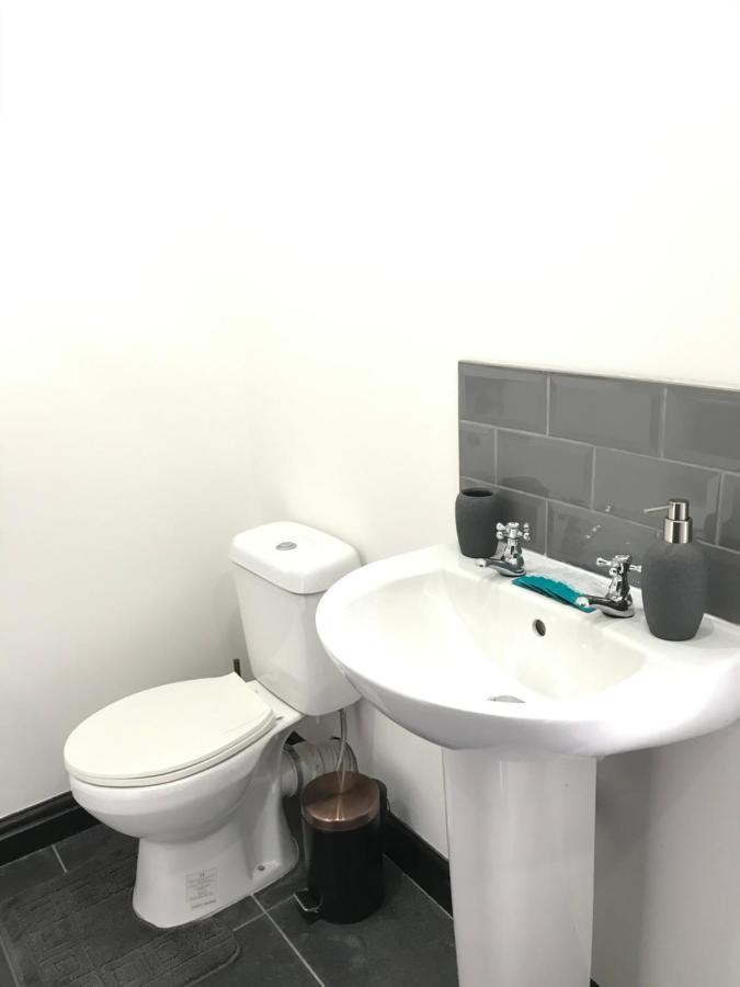 Clifton Apartments Liverpool Zewnętrze zdjęcie