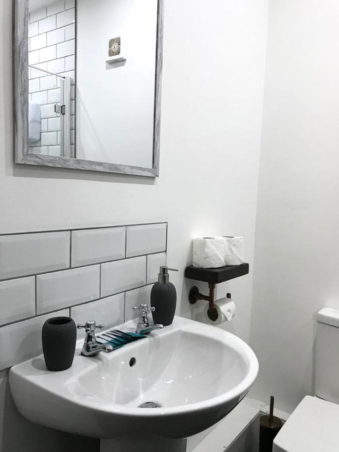 Clifton Apartments Liverpool Zewnętrze zdjęcie