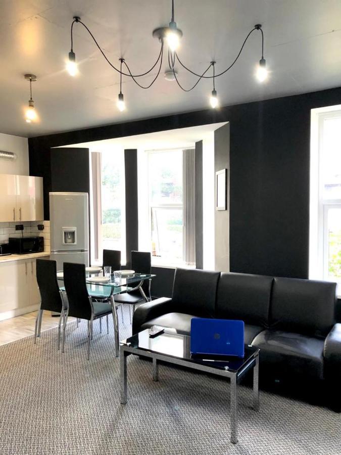 Clifton Apartments Liverpool Zewnętrze zdjęcie