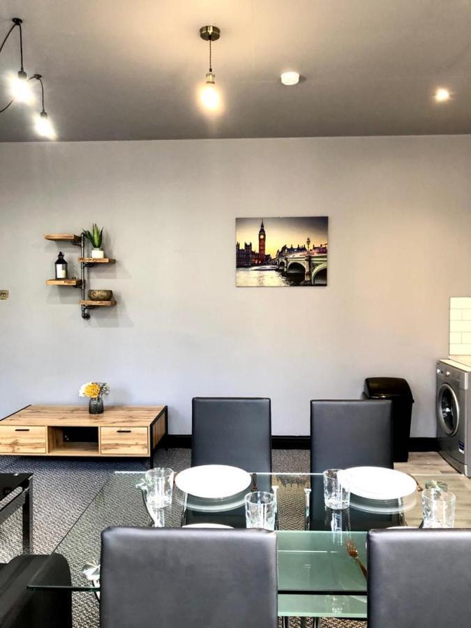 Clifton Apartments Liverpool Zewnętrze zdjęcie