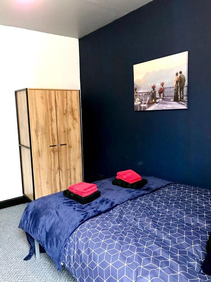 Clifton Apartments Liverpool Zewnętrze zdjęcie