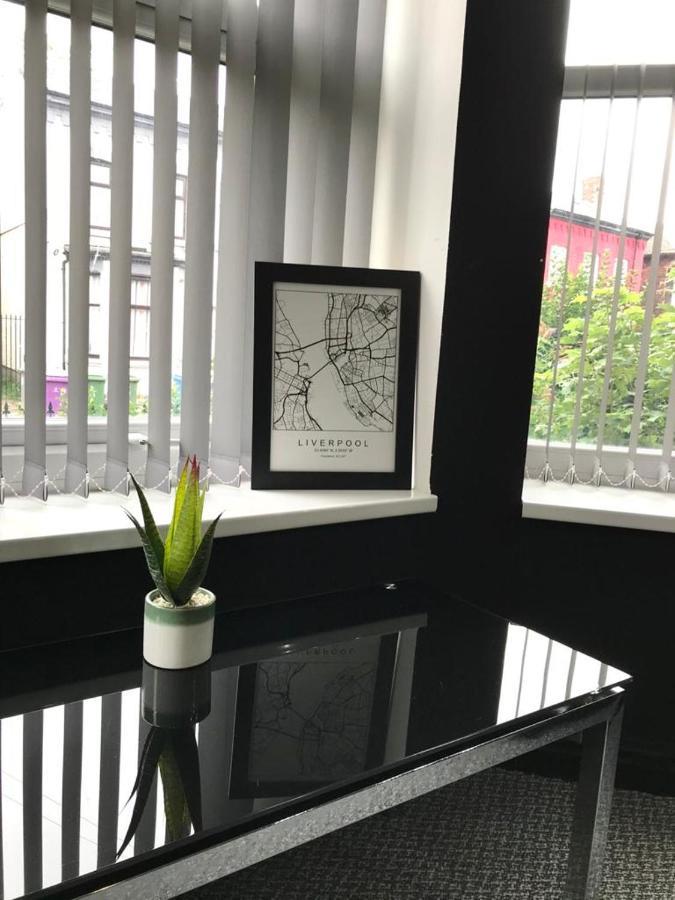 Clifton Apartments Liverpool Zewnętrze zdjęcie