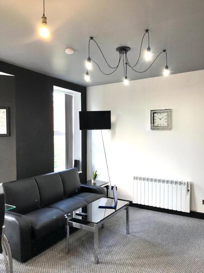 Clifton Apartments Liverpool Zewnętrze zdjęcie